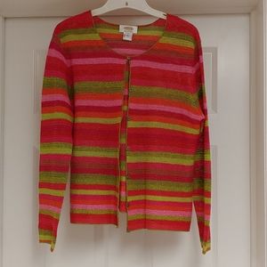 Talbot's hand knit sweater